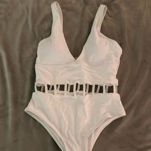 NWT Cupshe One Piece Swimsuit